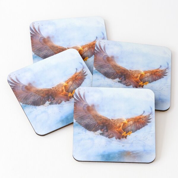 Item preview, Bald Eagle designed and sold by AM FineArtPrints.