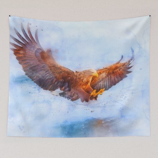 Item preview, Bald Eagle designed and sold by AM FineArtPrints.