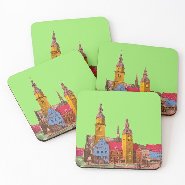 Item preview, Cultural Capital Chemnitz, vintage designed and sold by Mauswohn.