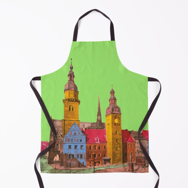 Item preview, Cultural Capital Chemnitz, vintage designed and sold by Mauswohn.