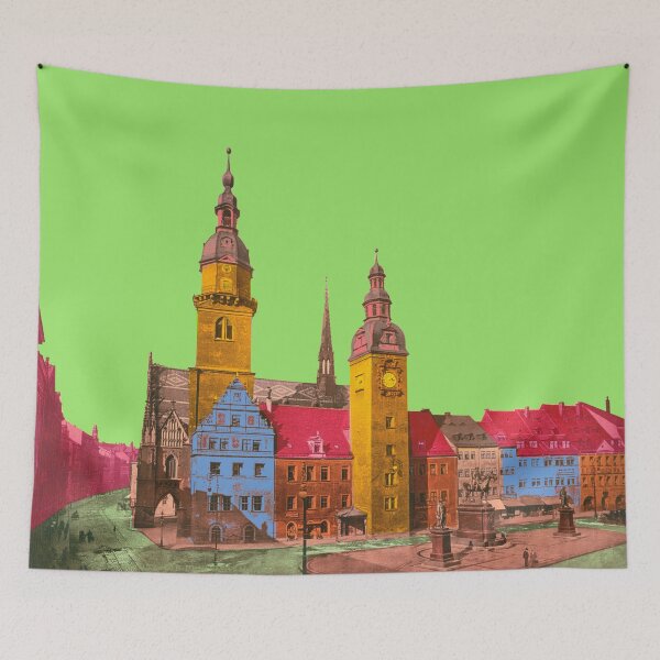 Item preview, Cultural Capital Chemnitz, vintage designed and sold by Mauswohn.