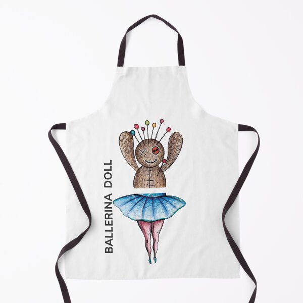 Aperçu de l'œuvre BALLERINA DOLL by FrankenDuo créée et vendue par FrankenDuo.
