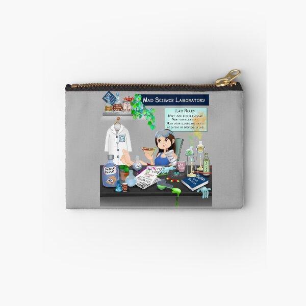 Item preview, How many lab rules have I broken? designed and sold by RitaLaiArt.