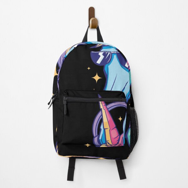 Item preview, Unicorn twin - Black version designed and sold by youngdstag.