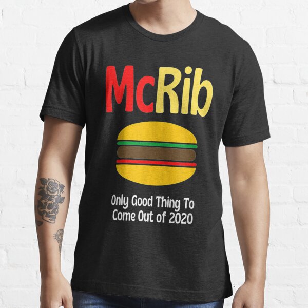 mcrib tshirts