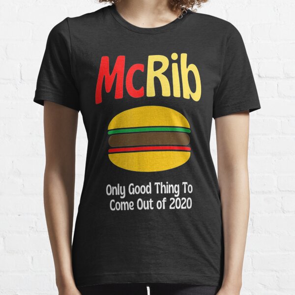 Mcrib T-Shirts | Redbubble