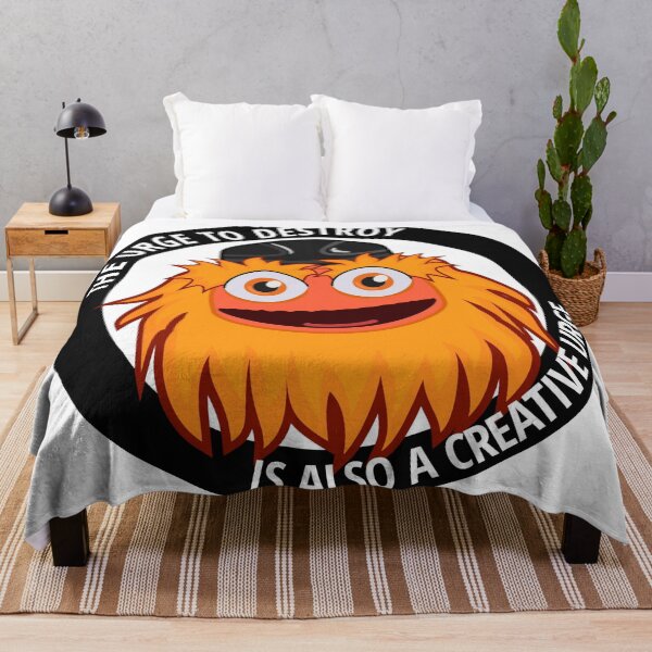 Item preview, Gritty Meme The Urge to Destroy designed and sold by gtcdesign.