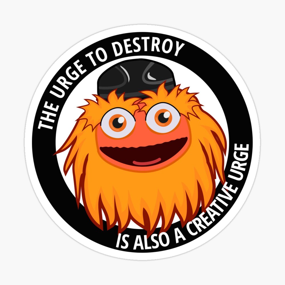Gritty the Meme, Gritty the Messenger, Gritty the Messianic - The Ringer