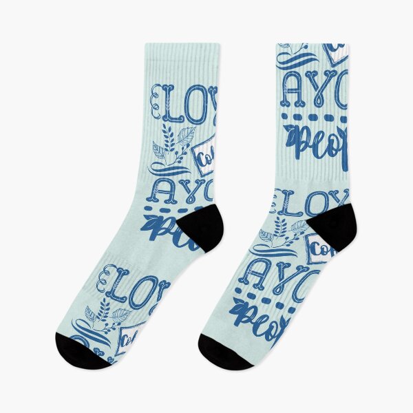Item preview, Loves coffee avoids people designed and sold by Nyanko-Sempai.