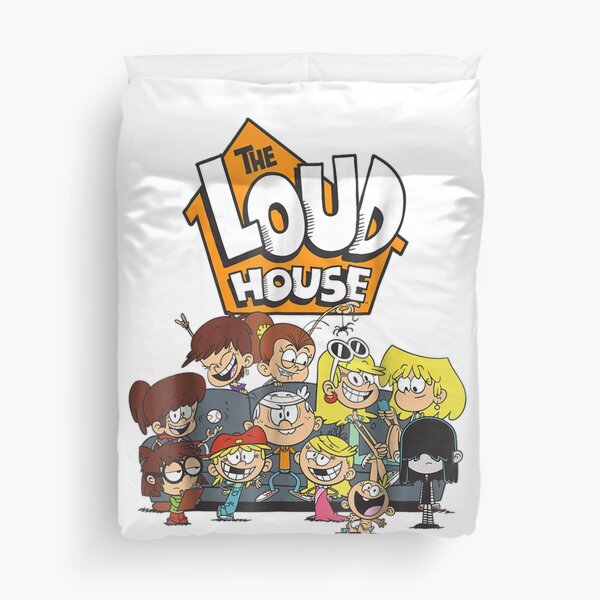 Item preview, Nickelodeon The Loud House Character  designed and sold by PanXuegang.
