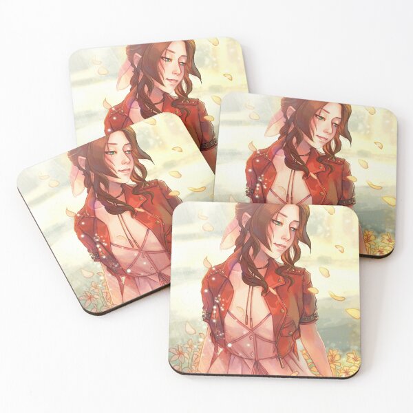 Item preview, Aerith designed and sold by Lysaena.