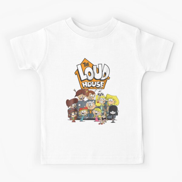 Item preview, Nickelodeon The Loud House Character  designed and sold by PanXuegang.