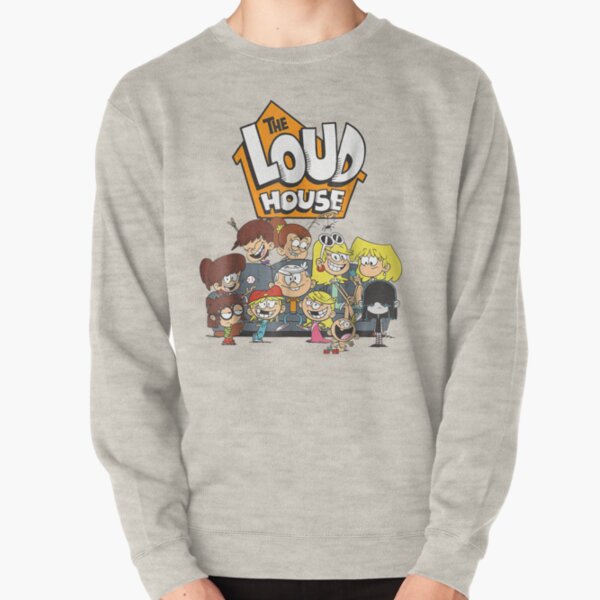 Item preview, Nickelodeon The Loud House Character  designed and sold by PanXuegang.