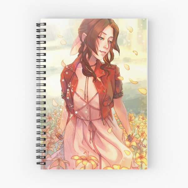 Item preview, Aerith designed and sold by Lysaena.