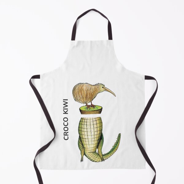 Item preview, CROCO KIWI by FrankenDuo designed and sold by FrankenDuo.