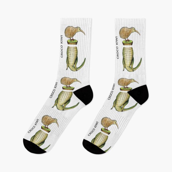 Artikelvorschau, CROCO KIWI by FrankenDuo entworfen und verkauft von FrankenDuo.