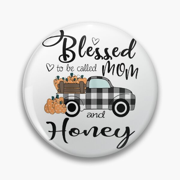 Item preview, Mom and honey pumkin truck nice ron designed and sold by linhkaphung.