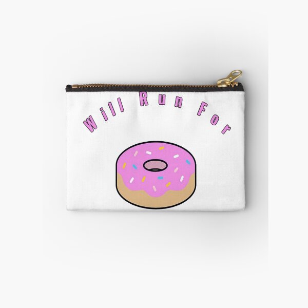 Item preview, Will Run For Donuts designed and sold by NancyArtDesigns.