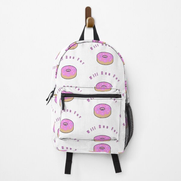 Item preview, Will Run For Donuts designed and sold by NancyArtDesigns.