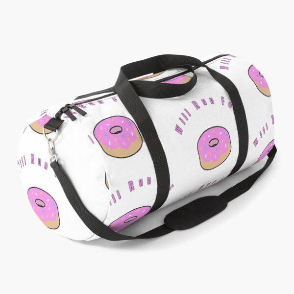 Item preview, Will Run For Donuts designed and sold by NancyArtDesigns.