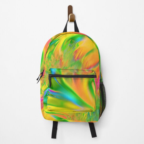 Item preview, Party Time 3 | Yellow and Green Smear | Swirling Fractals designed and sold by JillyJ05.