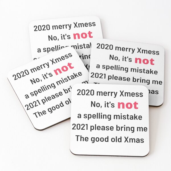 Item preview, 2020 merry Xmess designed and sold by Colorise.