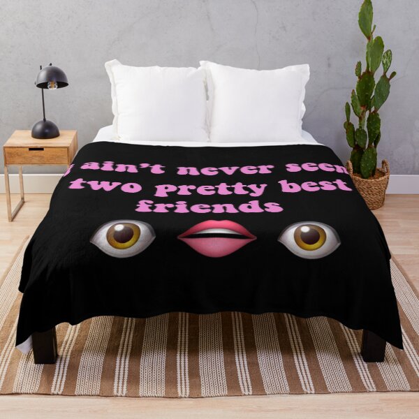 Item preview, i aint never seen two pretty best friends tiktok designed and sold by prehokage.