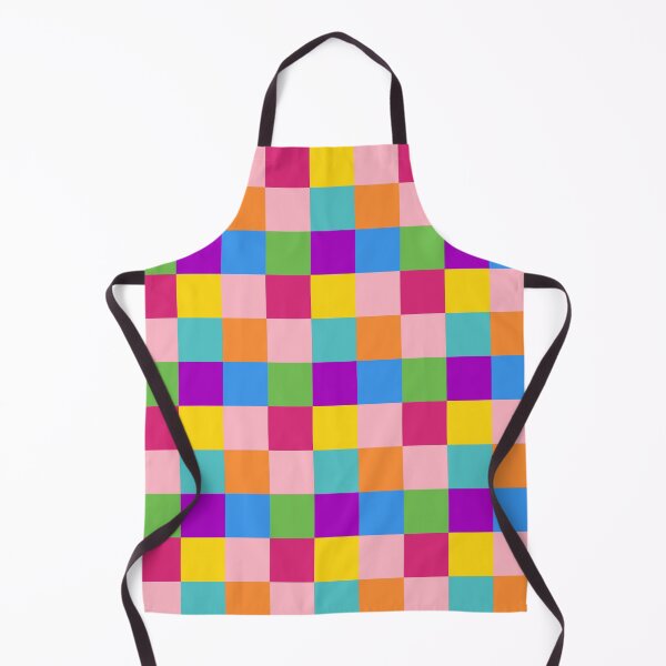 Item preview, Nine Coloured Square Collage designed and sold by omg-designs.