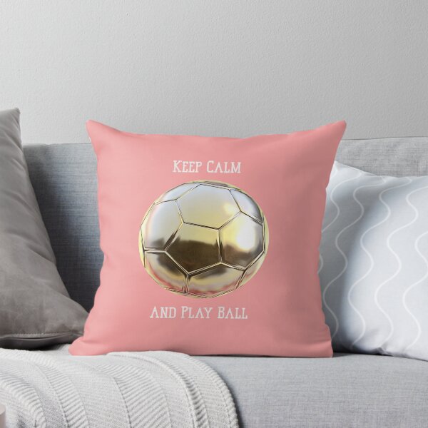 Item preview, Keep Calm And Play Ball designed and sold by Personalize-It.