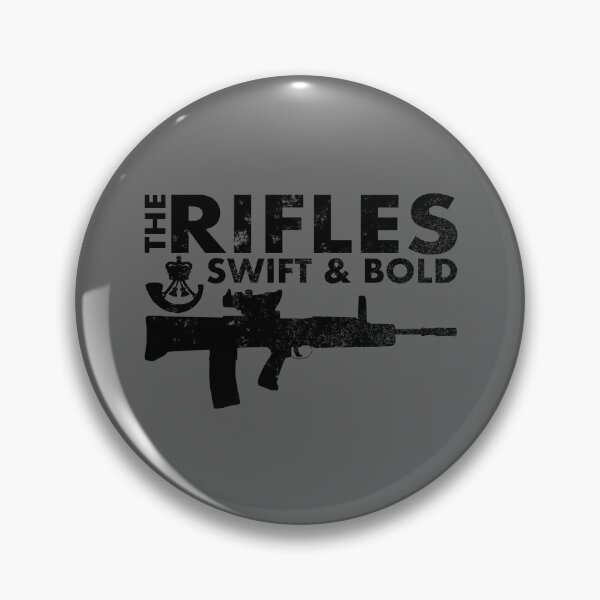 Item preview, The Rifles (distressed) designed and sold by StrongVlad.