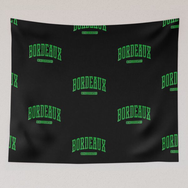 Item preview, Bordeaux Wine Country Vintage designed and sold by mcinnesstore.