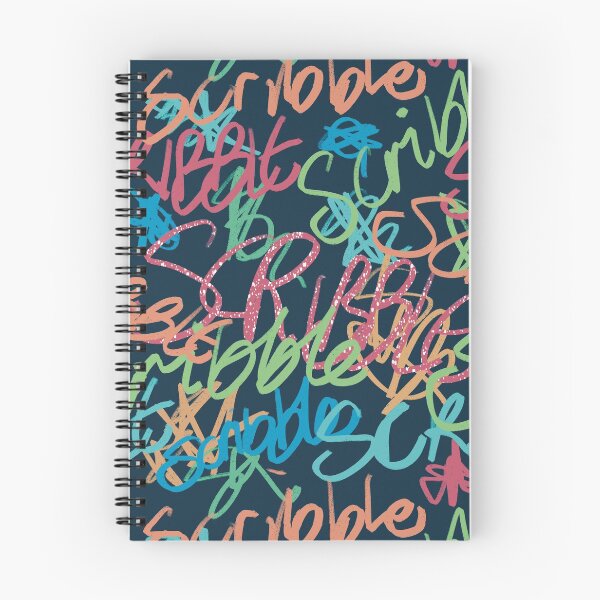 Item preview, Scribble, scribble designed and sold by radiosilenceD.