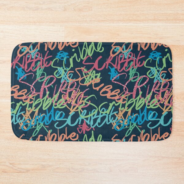 Item preview, Scribble, scribble designed and sold by radiosilenceD.