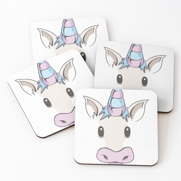 Item preview, Unicorn twin designed and sold by youngdstag.
