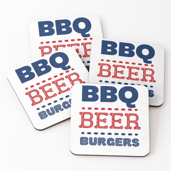 Item preview, Bbq beer burgers designed and sold by Nyanko-Sempai.
