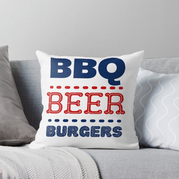 Item preview, Bbq beer burgers designed and sold by Nyanko-Sempai.