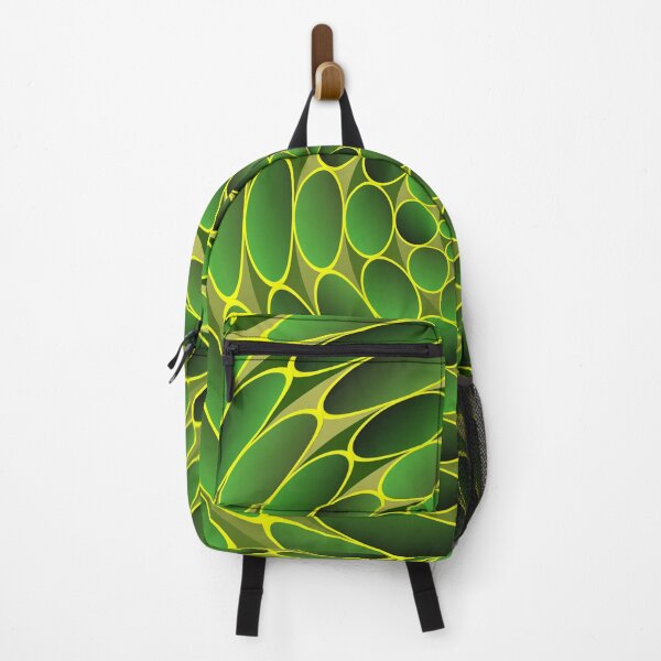 Item preview, Filled green ellipses designed and sold by Gaspar Avila.