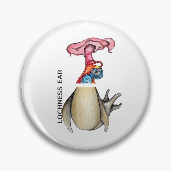 Artikelvorschau, LOCHNESS EAR by FrankenDuo entworfen und verkauft von FrankenDuo.