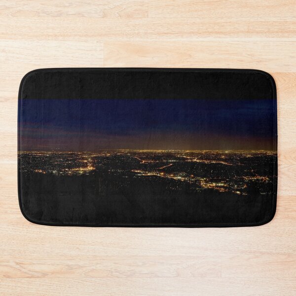 Item preview, Melbourne Early Evening Lights From Mt Dandenong Skyhigh Viewing Platform designed and sold by Tony Lin.