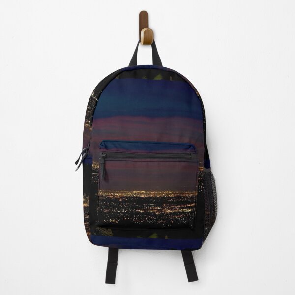 Item preview, Melbourne Early Evening Lights From Mt Dandenong Skyhigh Viewing Platform designed and sold by Tony Lin.