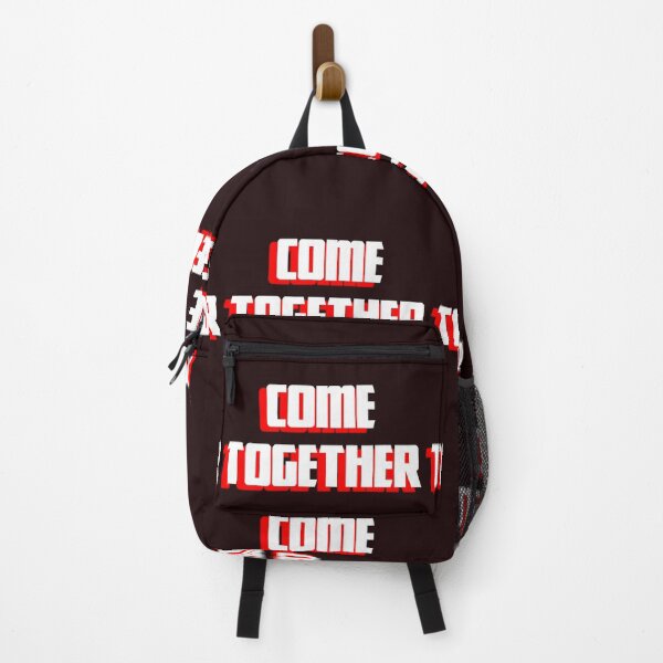 Item preview, Come Together designed and sold by QuotesDogma.