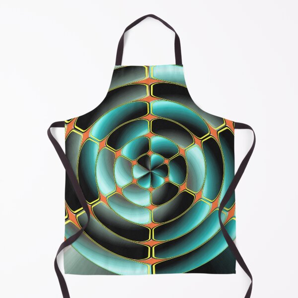 Item preview, Abstract radial object designed and sold by Gaspar Avila.