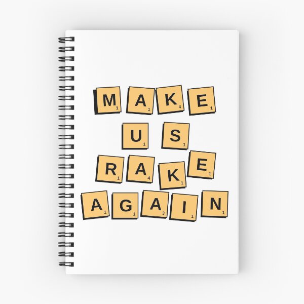 Item preview, Make america rake again shirt designed and sold by selfesteeem.