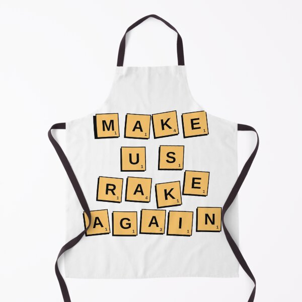 Item preview, Make america rake again shirt designed and sold by selfesteeem.