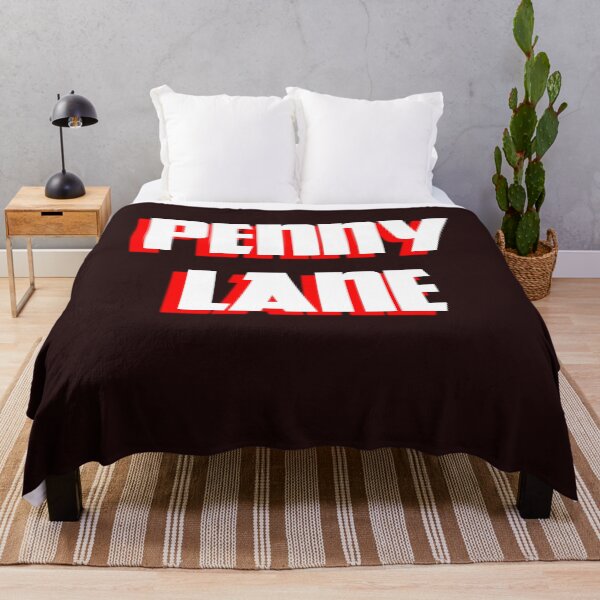 Item preview, Penny Lane designed and sold by QuotesDogma.