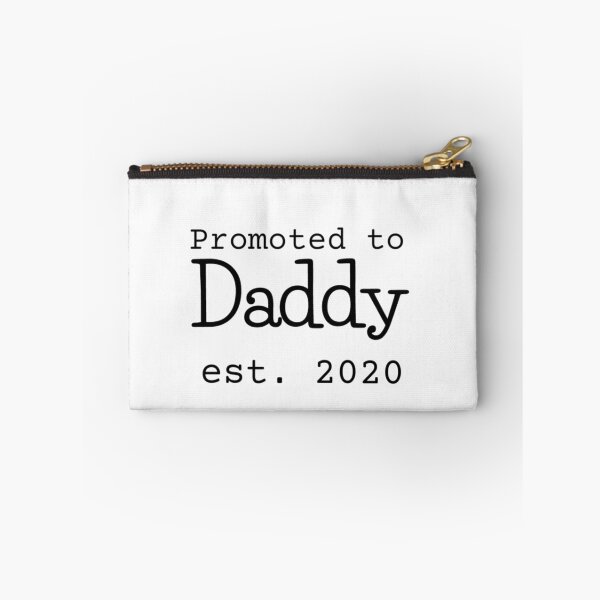 Item preview, Promoted To Daddy designed and sold by Vivoh12.