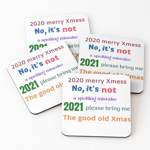 Item preview,  2020 merry Xmess designed and sold by Colorise.