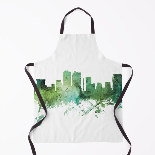 Item preview, Fort Worth Texas Skyline designed and sold by ArtPrints.