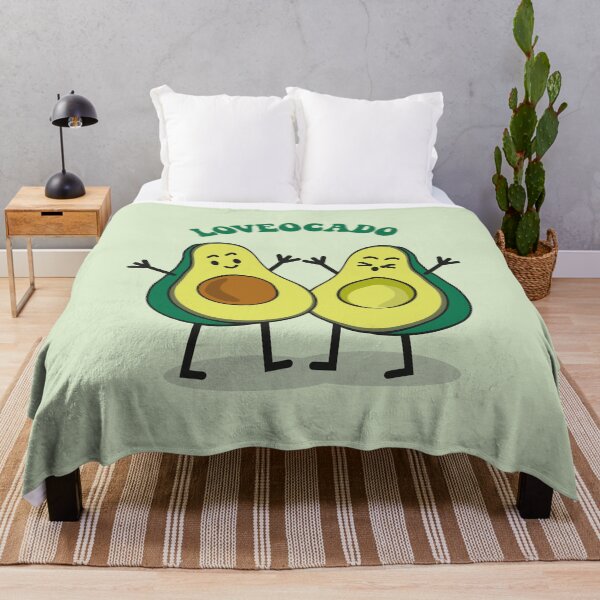 Item preview, LOVEocado - funny avocado designed and sold by OffbeetShirts.