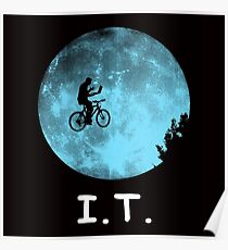 I.T. (Information technology) Poster